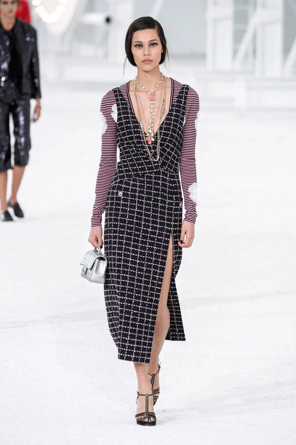 lv(路易威登)/chanel(香奈儿)2021春夏女装系列发布!