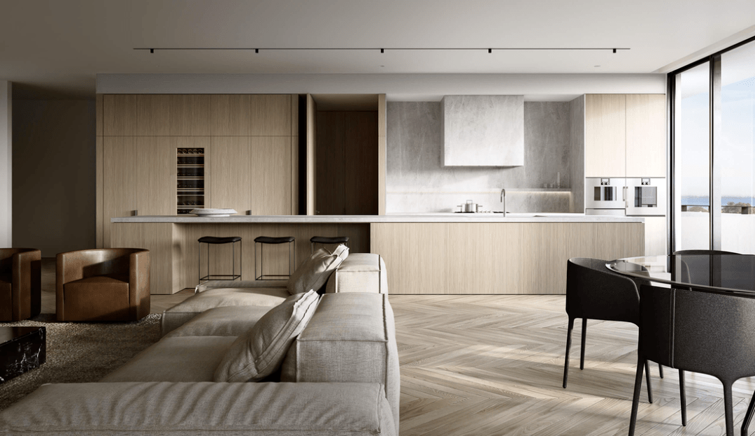 质感|精装房现在流行简约设计，有质感＝有逼格