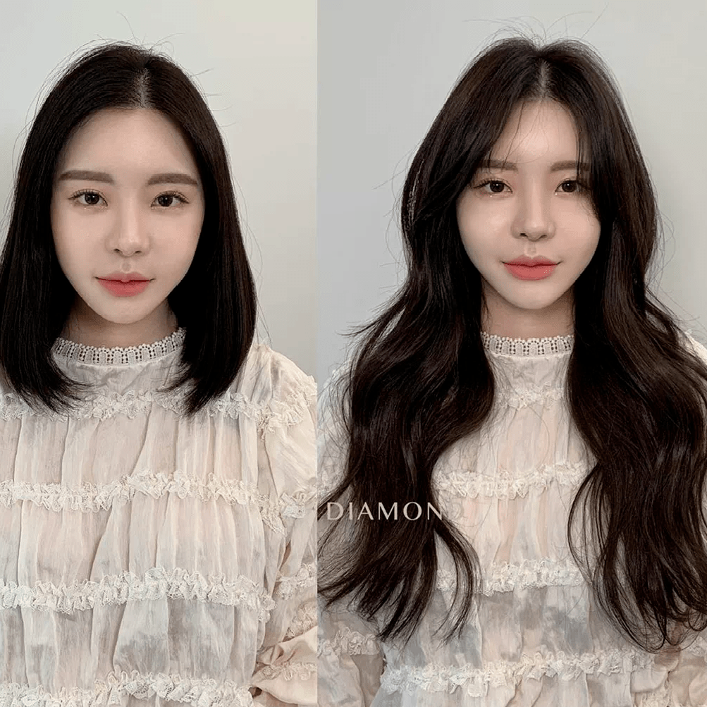 明星|听说~明星都是这样增加发量的???