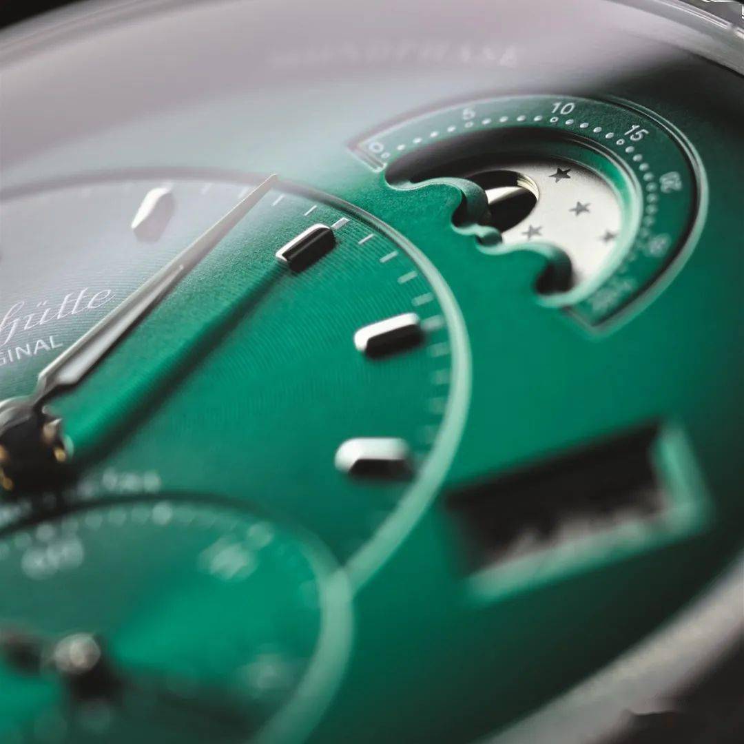 自动|腕表色卡:五彩斑斓就是看着舒服