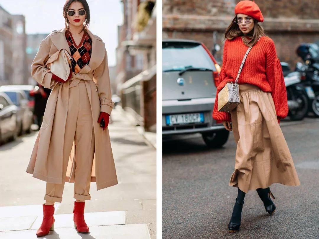 黑色|【服饰前沿】2020显白又高级，只服奶茶色