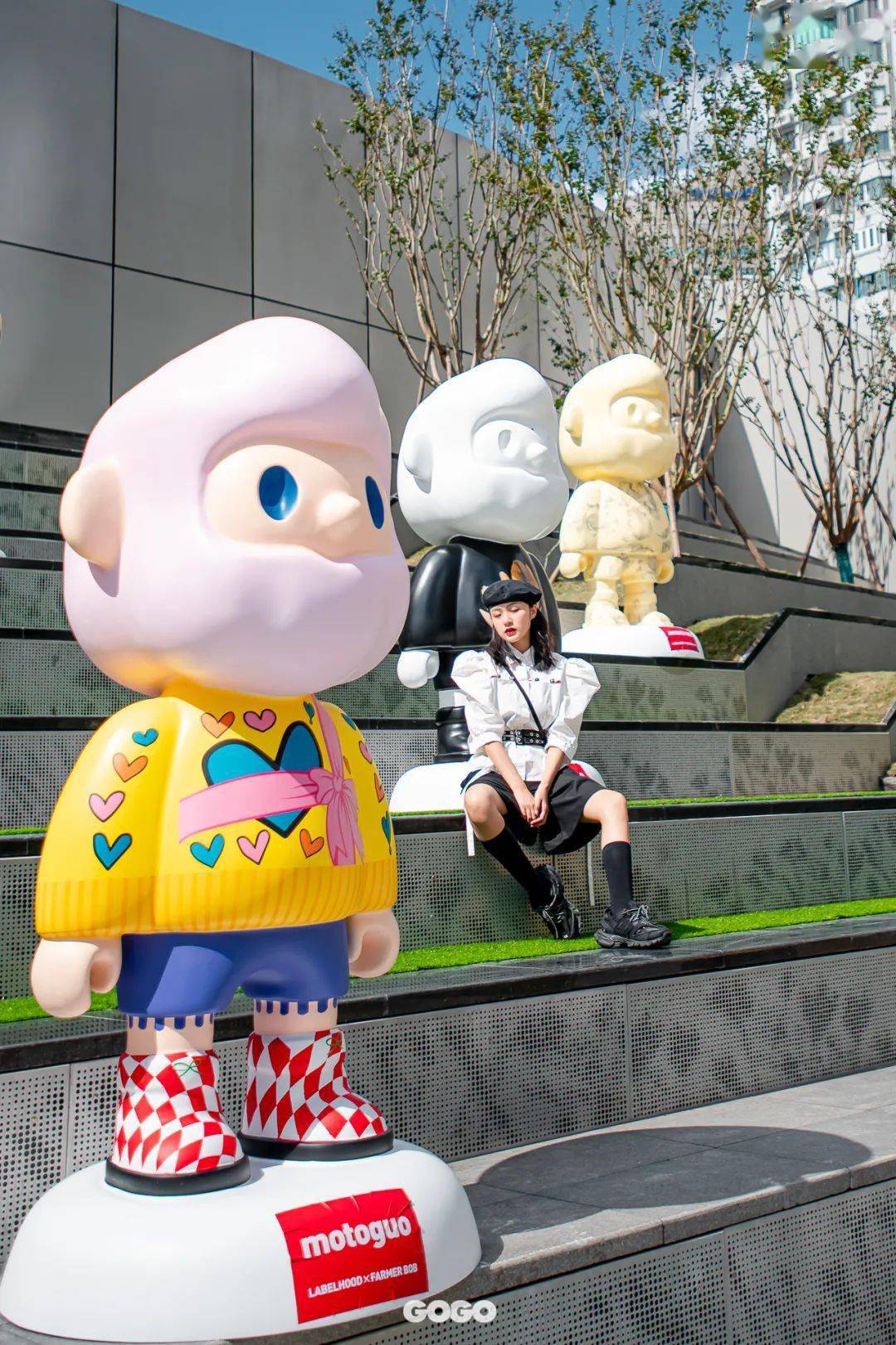 时尚|潮流指数爆点的蕾虎先锋时装艺术节第十季，为你的时髦指数加码