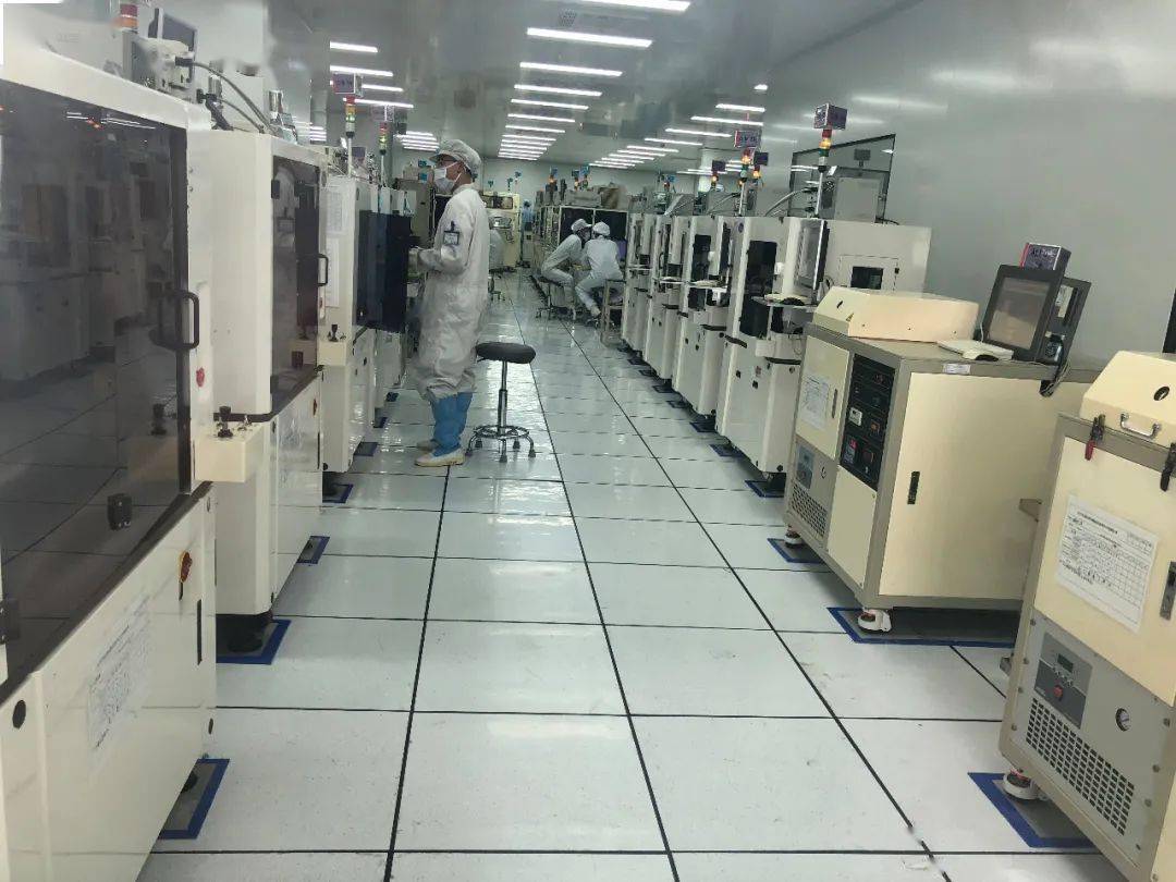 韩国奎科激光半导体(威海)有限公司半导体激光器项目