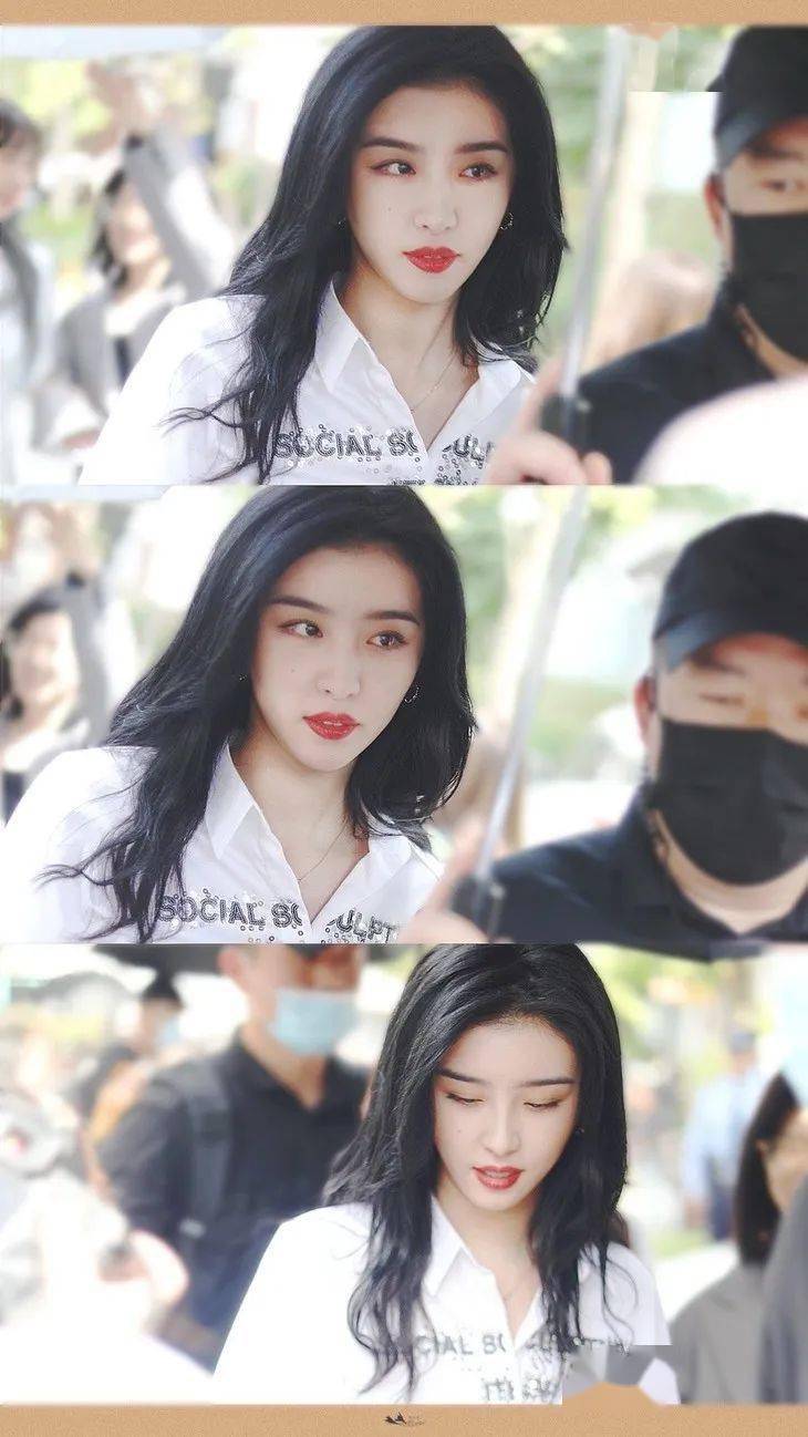 傅菁|美人计 | 赵小棠撞脸王祖贤?真的假的