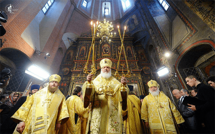 俄国人为何骄傲自称"第三罗马"?东正教的宗教改革,你听说过吗