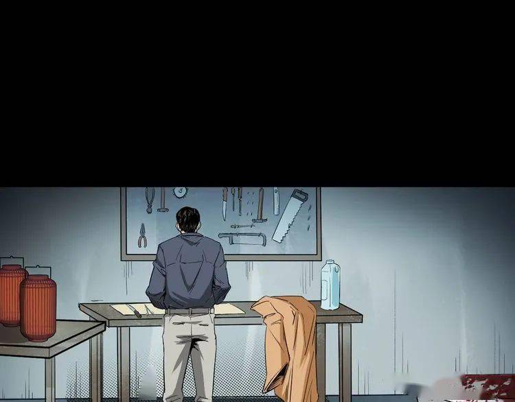 【唐人街】人皮灯笼的下落