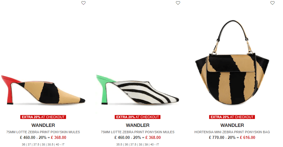 Luisa|Max Mara、BOYY等变相低至2.5折！战斗力又可以了