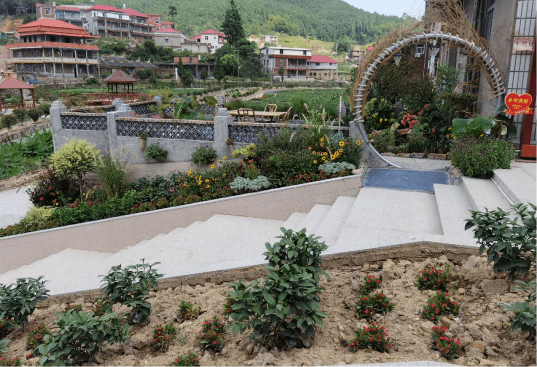 绿盈乡村 泉州市洛江区虹山乡苏山村:因地制宜,打造特色旅游_手机