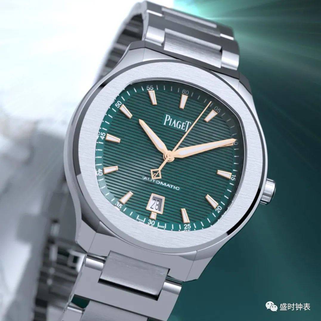 自动|腕表色卡:五彩斑斓就是看着舒服