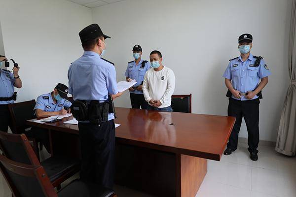 重庆法院办结首例司法警察提请决定司法拘留案