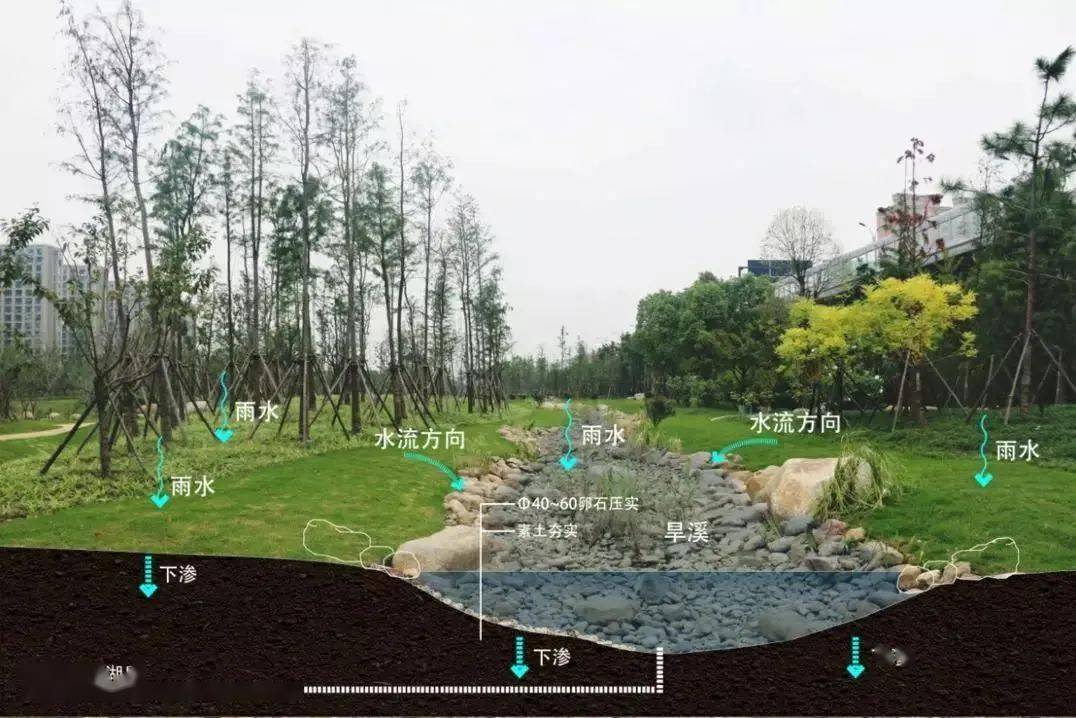 老旧小区总是积水怎么办杭州海绵城市建设打造会呼吸的城市