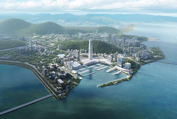 涨幅超广深,半数外地客,珠海楼市凭什么?
