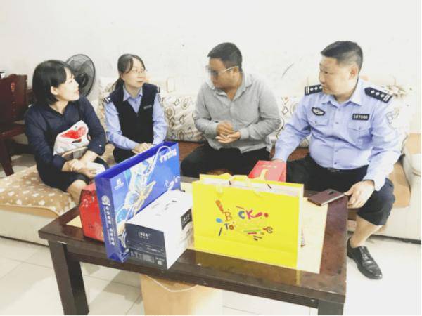 拒绝再做“瘾君子” 重庆28岁男子为家人主动回