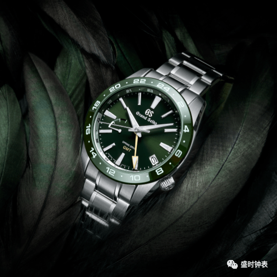 自动|腕表色卡:五彩斑斓就是看着舒服