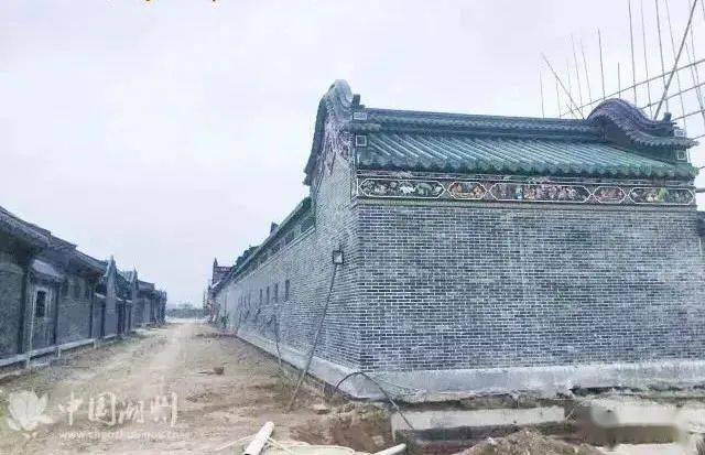 潮汕一57亩"四马拖车"违建豪宅被没收!