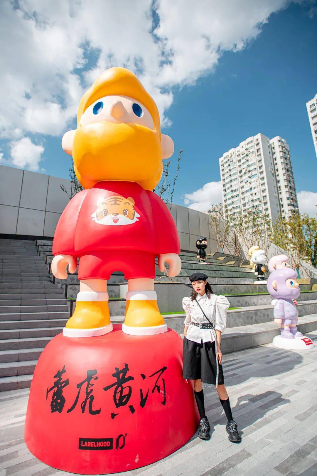 时尚|潮流指数爆点的蕾虎先锋时装艺术节第十季，为你的时髦指数加码