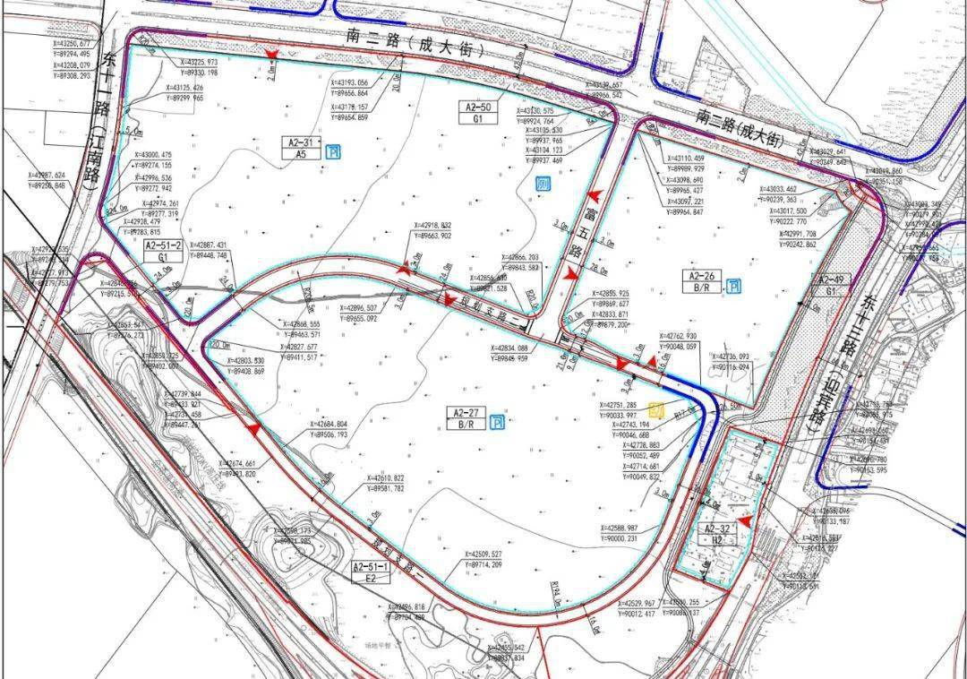丽水南部将崛起一座"新中心",规划住宅超8千户