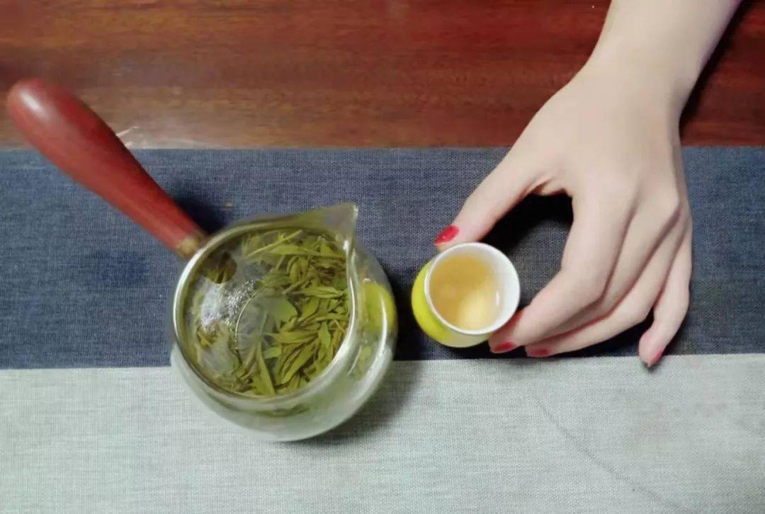 时间|喝杯对的茶十二时辰