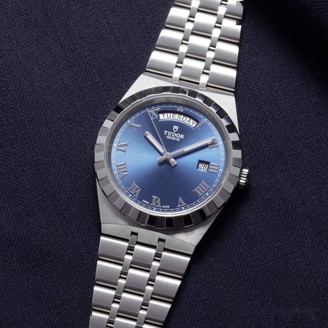 自动|腕表色卡:五彩斑斓就是看着舒服