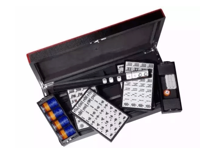 设计|得了红点奖的麻将设计长啥样？