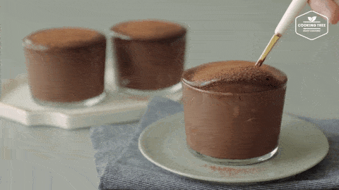 巧克力|原来它这么好用，3大杯鲜奶巧克力轻松get！不做不知道