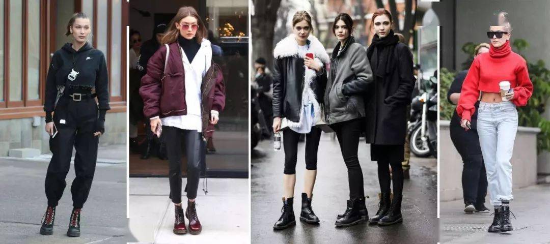 刘涛今|刘涛今秋战靴，一穿增高5cm？英伦百年传承，防水防污！