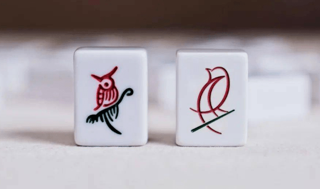 设计|得了红点奖的麻将设计长啥样？