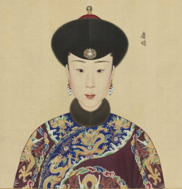民女|宫苑杂谈｜乾隆嫔妃中的民女们：入宫后的际遇
