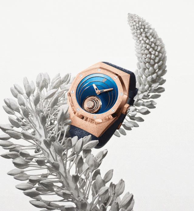 Pasha|还在惦记奶茶？秋天的第一只腕表可以安排上了！