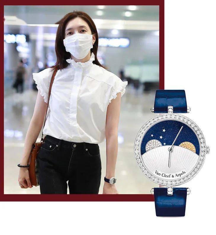 Cartier|江疏影的腕表，《从入门到（因价格而）放弃》