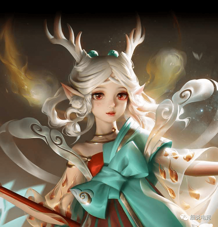 瑶-遇见神鹿