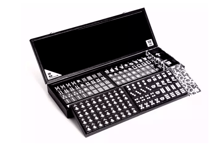 设计|得了红点奖的麻将设计长啥样？