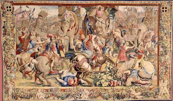 罗马|曾经有一个灭掉罗马的机会摆在汉尼拔面前，但他没有珍惜？