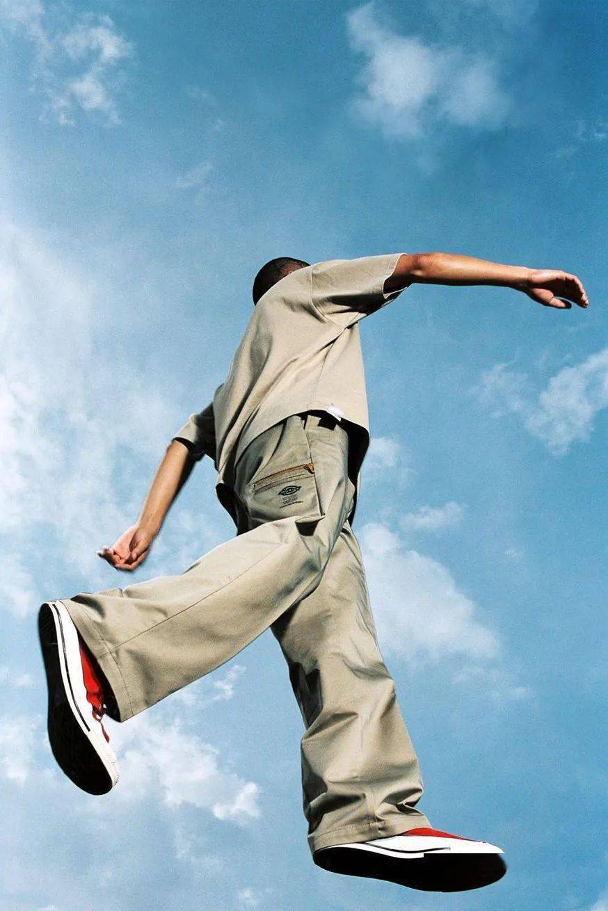 Tee|ULSUM丨为传统工装赋予更街头气息