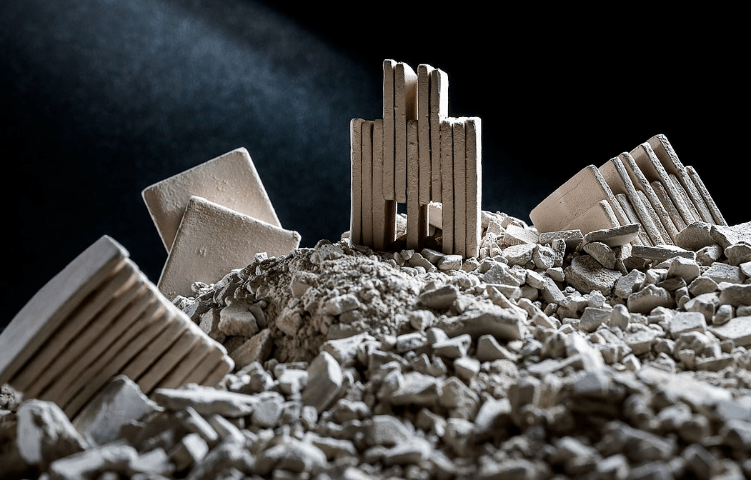 棋子|建筑大师为何都要设计自己风格的国际象棋？