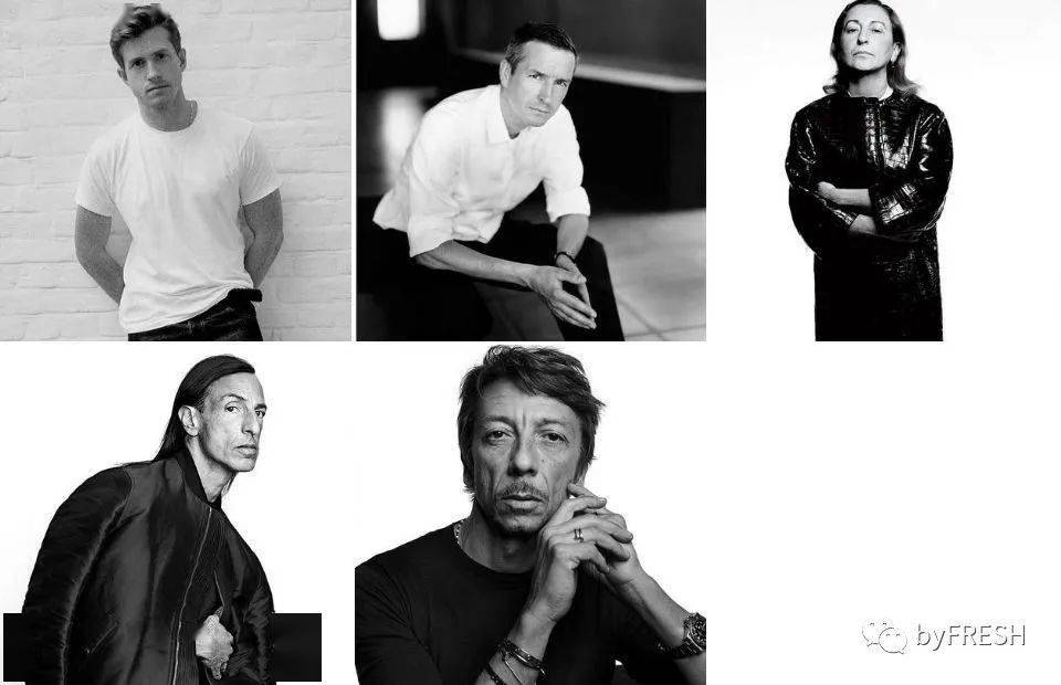 女装|谁是2020年全球最佳女装设计师？