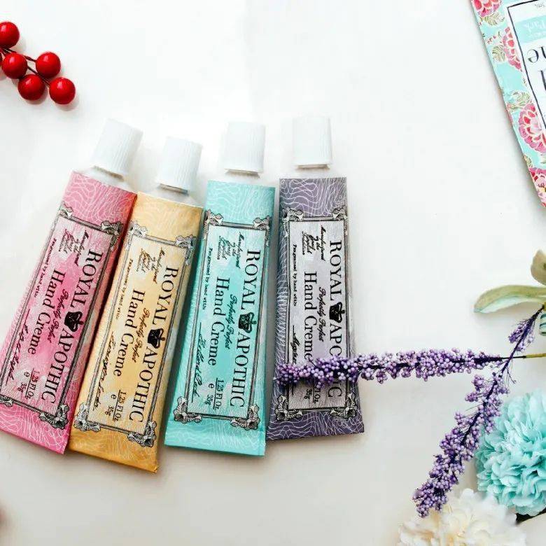 Royal|让贝嫂为之着迷的护手霜！英王室200年香氛配方，让双手回归婴儿般娇嫩！