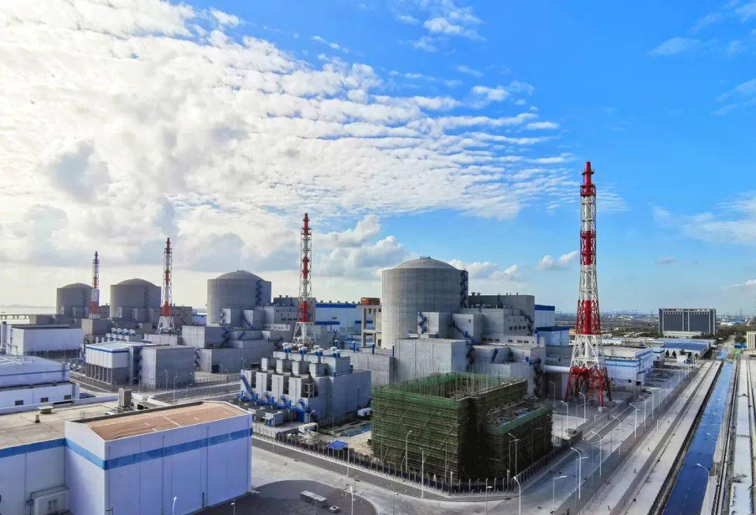 wano第三季度考核:中核集团14台核电机组综合指数满分