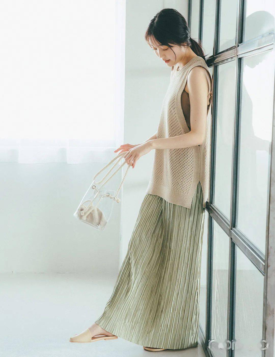 气度|15套裙装穿搭，百搭时髦，这样穿太好看了！