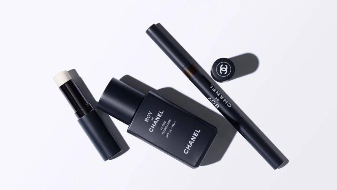 生化|你一个男生化什么妆？凭什么不可以？