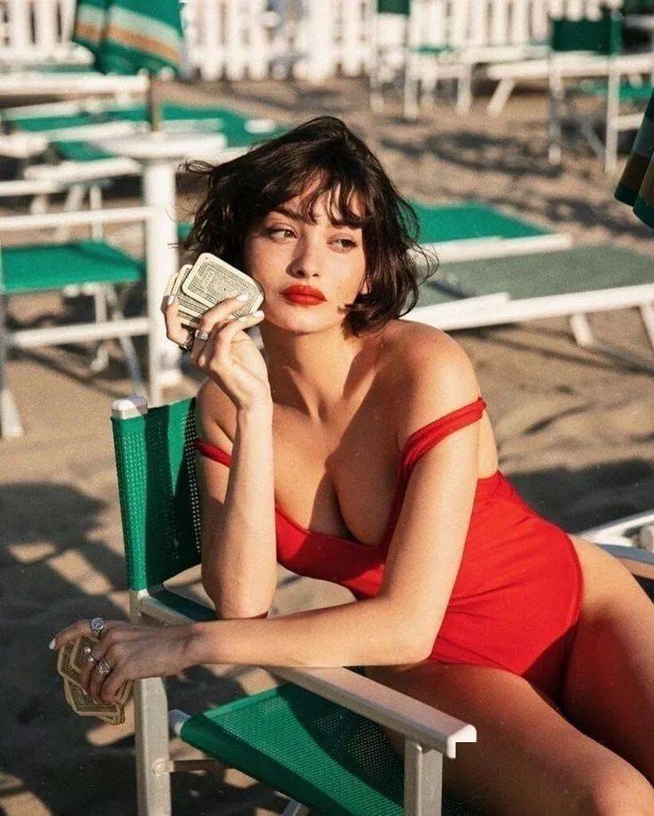 短发|2020 秋冬发型趋势，风情万种都是你