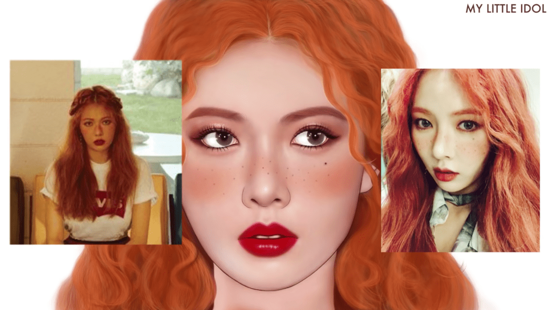 看腻|看腻了大同小异的美妆视频？不如来看看她们的！