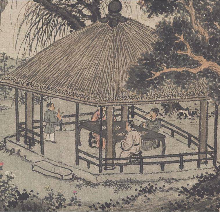 陆羽|诗坛知己：颜真卿· 陆羽·张志和