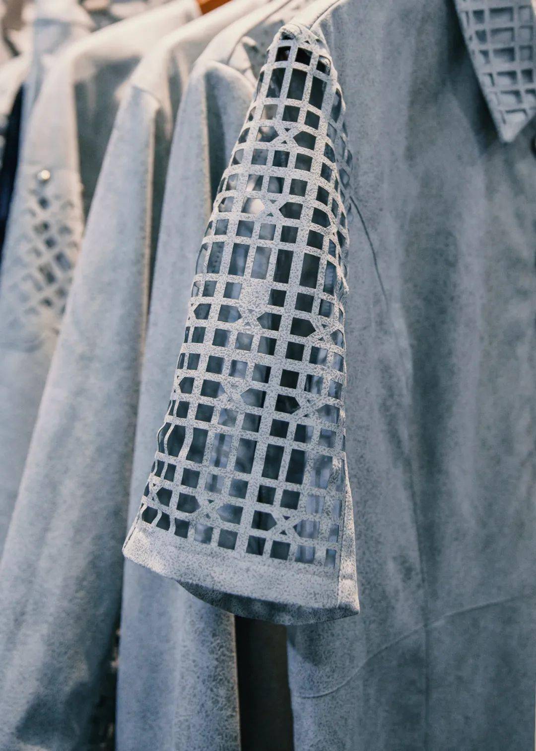 上海|在上海时装周2021春夏MODE展上,我们找到了这些新设计!