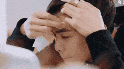 生化|你一个男生化什么妆？凭什么不可以？