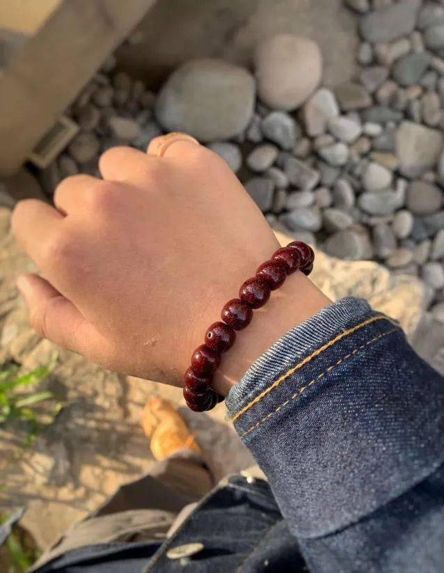 大老爷们|变风向！不管大老爷们还是小姐姐，都开始玩这种手串！