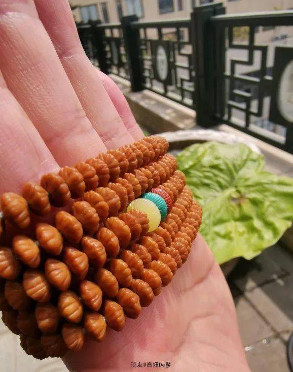 大老爷们|变风向！不管大老爷们还是小姐姐，都开始玩这种手串！