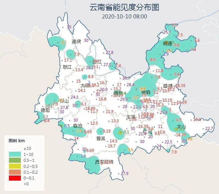 昼夜温差达14℃!早晚凉飕飕,接下来红河州天气舞台的常客是