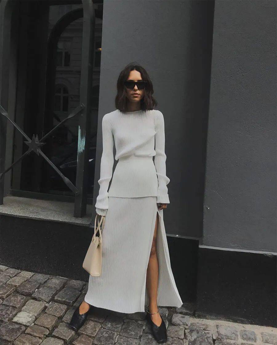 女人|聪明的女人，懂得穿套装