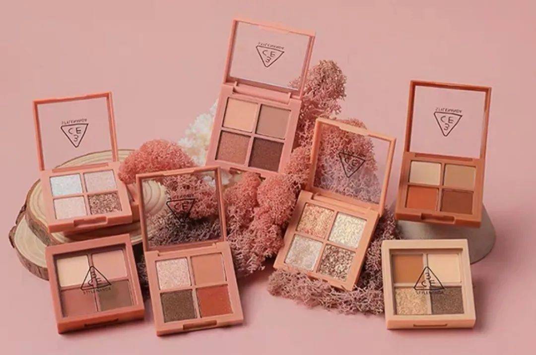 女孩|这些平价韩妆,让吃土女孩们都笑着加了购物车!